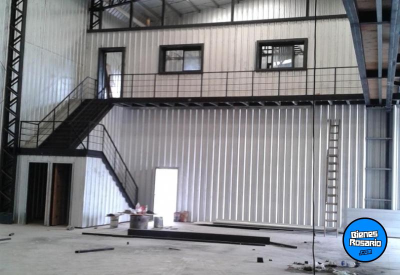 Galpones / Depósitos - Rosario - Venta
