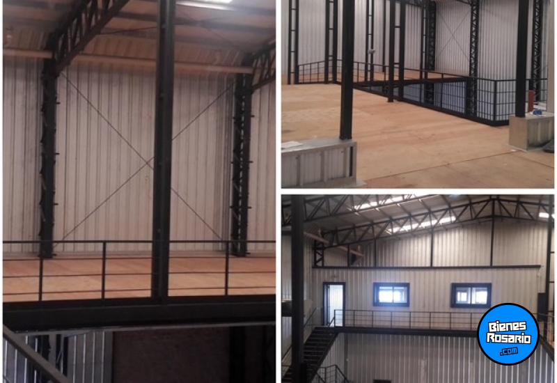 Galpones / Depósitos - Rosario - Venta