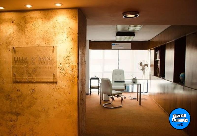 Oficinas - Rosario -  Alquiler