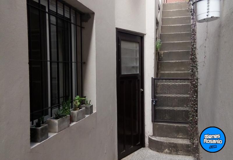 Departamentos de pasillo - Rosario - Venta