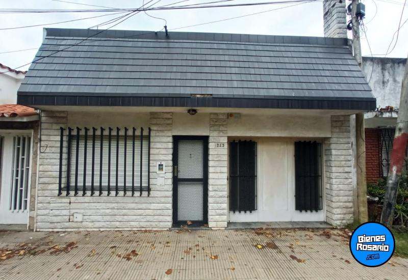 Casas - Rosario - Venta