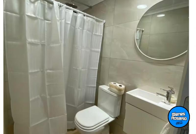 Departamentos de pasillo - Rosario - Venta