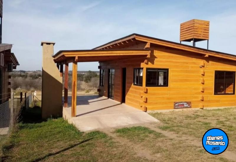 Casas - Los Reartes - Venta
