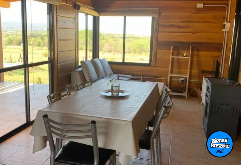 Casas - Los Reartes - Venta