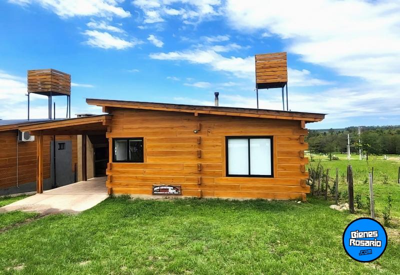 Casas - Los Reartes - Venta