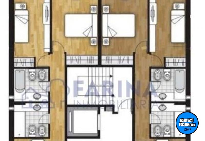 Departamentos - Rosario - Venta