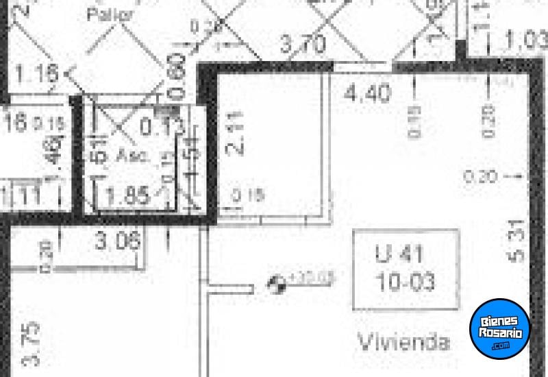 Departamentos - Rosario - Venta
