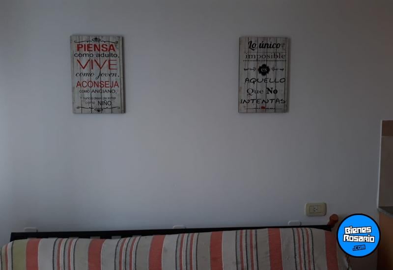 Departamentos - Rosario -  Alquiler