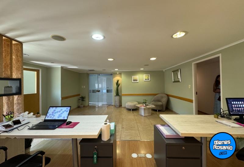 Oficinas - Rosario - Venta