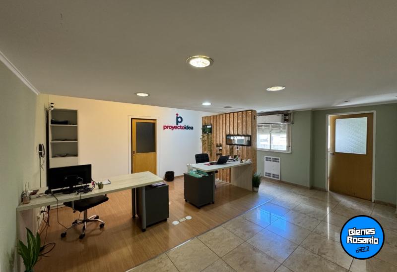 Oficinas - Rosario - Venta