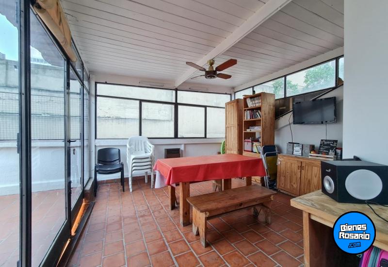 Departamentos de pasillo - Rosario - Venta