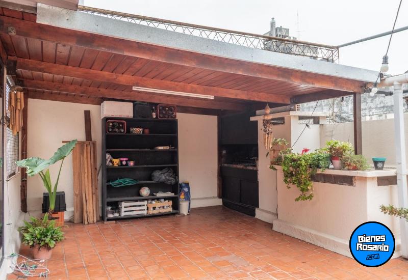 Departamentos de pasillo - Rosario - Venta