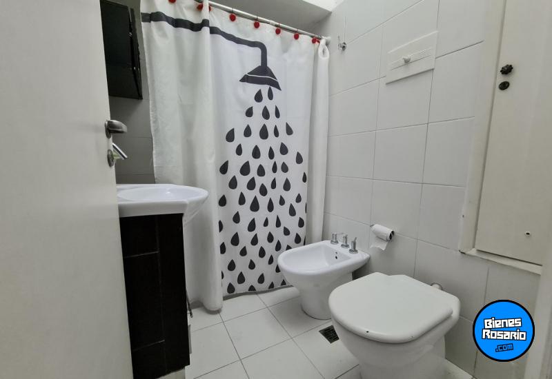 Departamentos de pasillo - Rosario - Venta