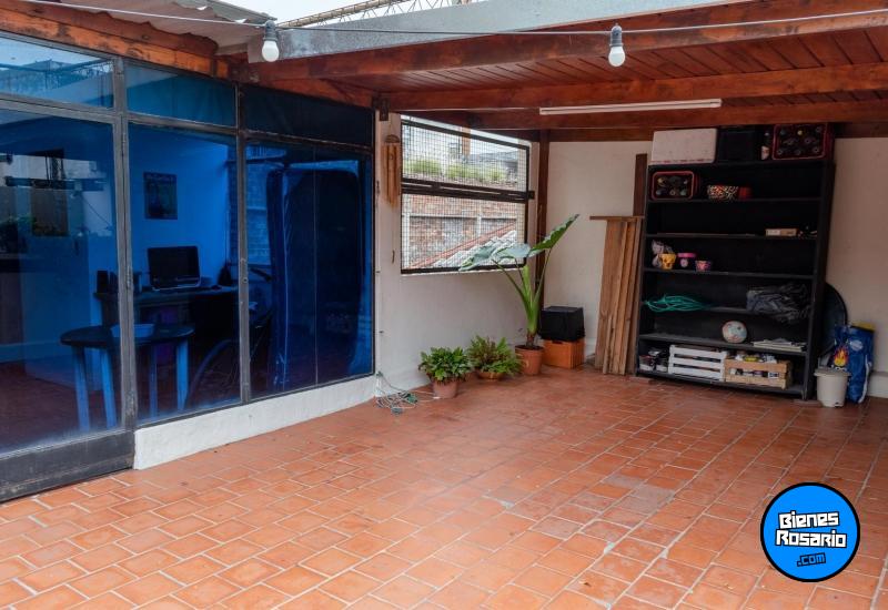 Departamentos de pasillo - Rosario - Venta