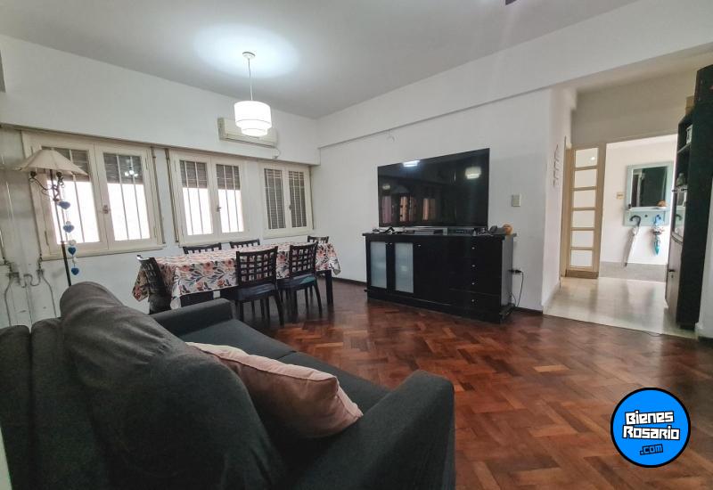 Departamentos de pasillo - Rosario - Venta