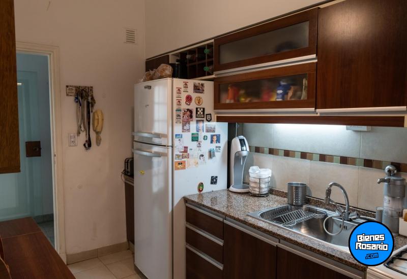 Departamentos de pasillo - Rosario - Venta
