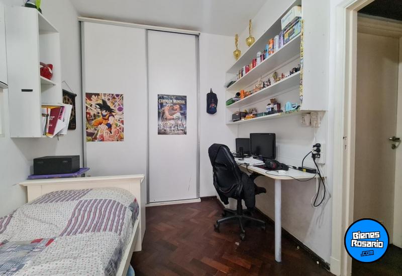 Departamentos de pasillo - Rosario - Venta