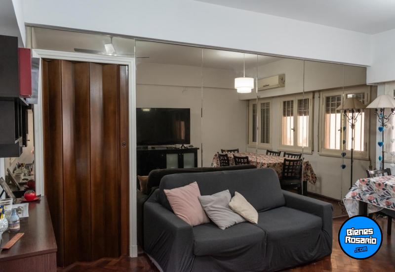 Departamentos de pasillo - Rosario - Venta