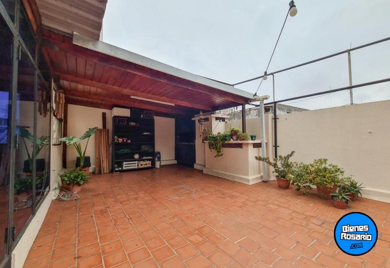 Departamentos de pasillo - Rosario - Venta