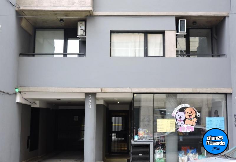 Departamentos - Rosario - Venta
