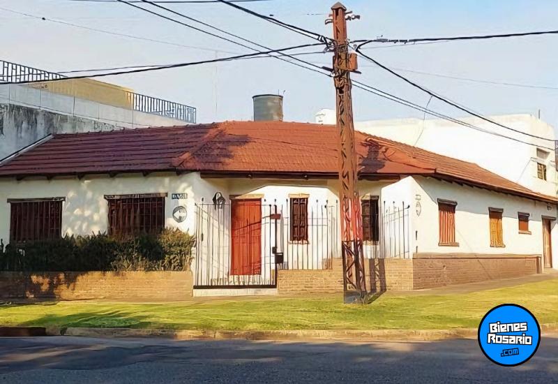 Casas - Rosario - Venta