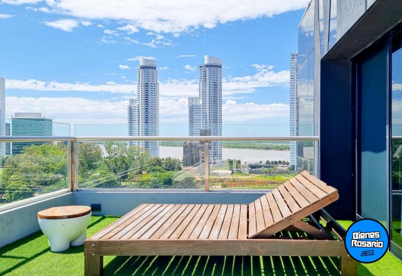 Departamentos - Rosario - Venta