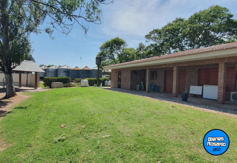 Campos - San Jeronimo Sur - Venta