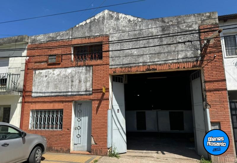 Galpones / Depósitos - Rosario - Venta