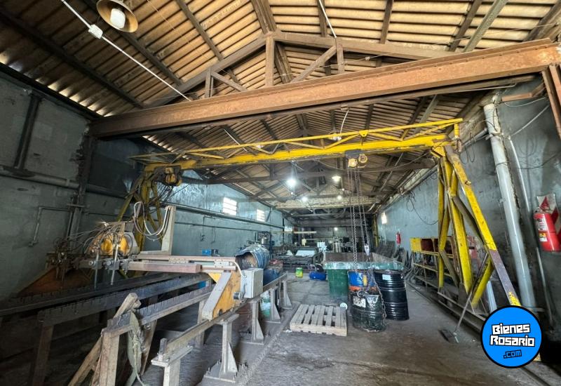 Galpones / Depósitos - Rosario - Venta