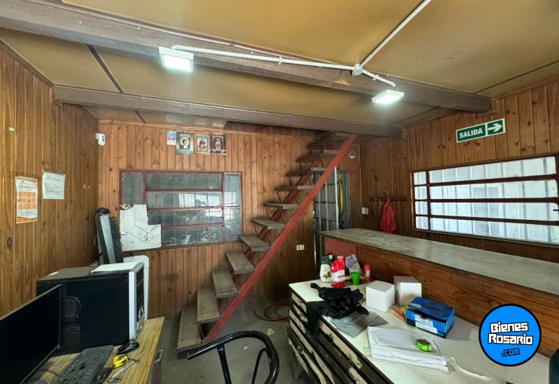 Galpones / Depósitos - Rosario - Venta