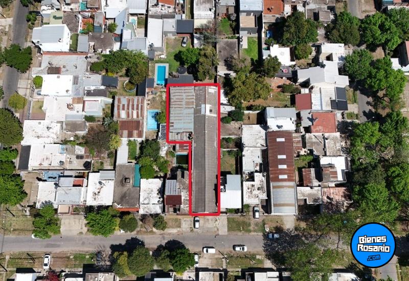 Galpones / Depósitos - Rosario - Venta