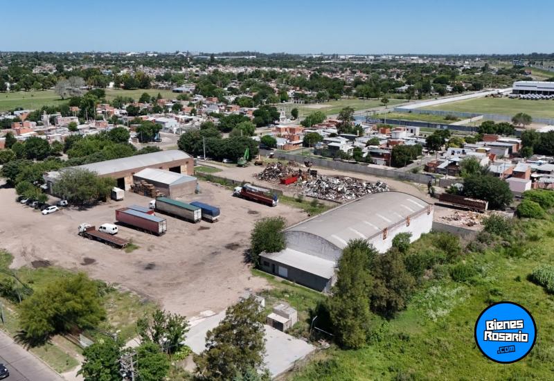 Galpones / Depósitos - Rosario -  Alquiler