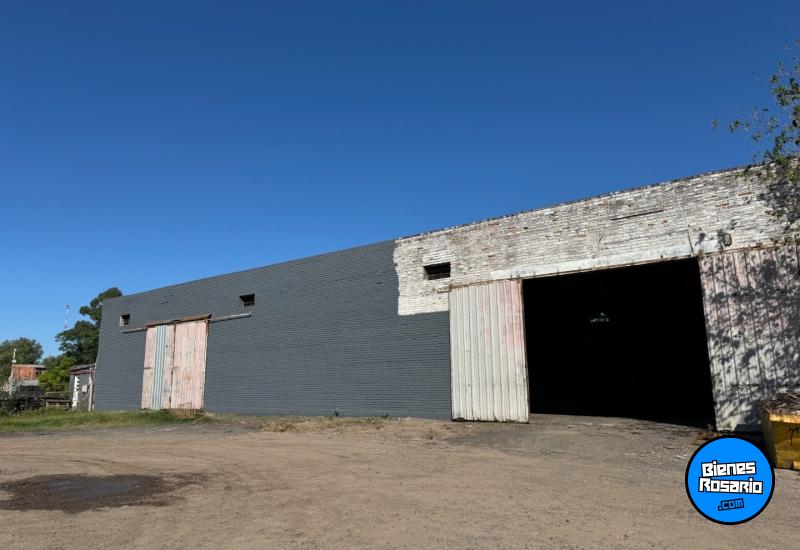 Galpones / Depósitos - Rosario -  Alquiler