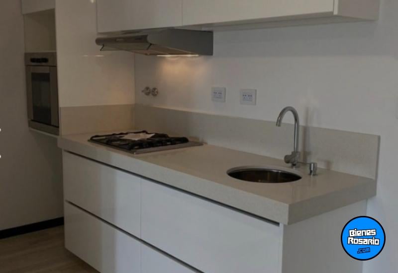 Departamentos - Rosario - Venta