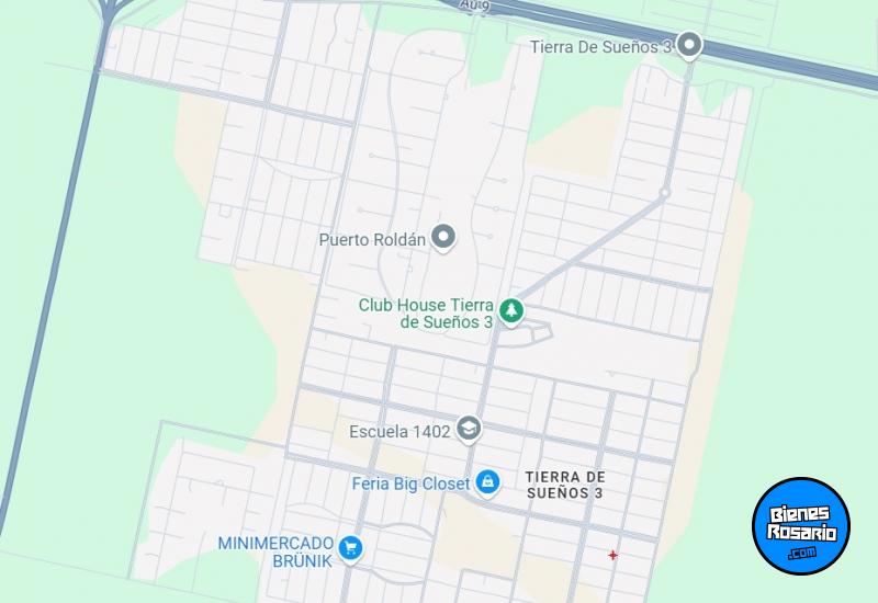Terrenos - Roldan - Venta
