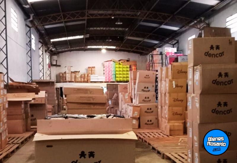 Galpones / Depósitos - Rosario - Venta