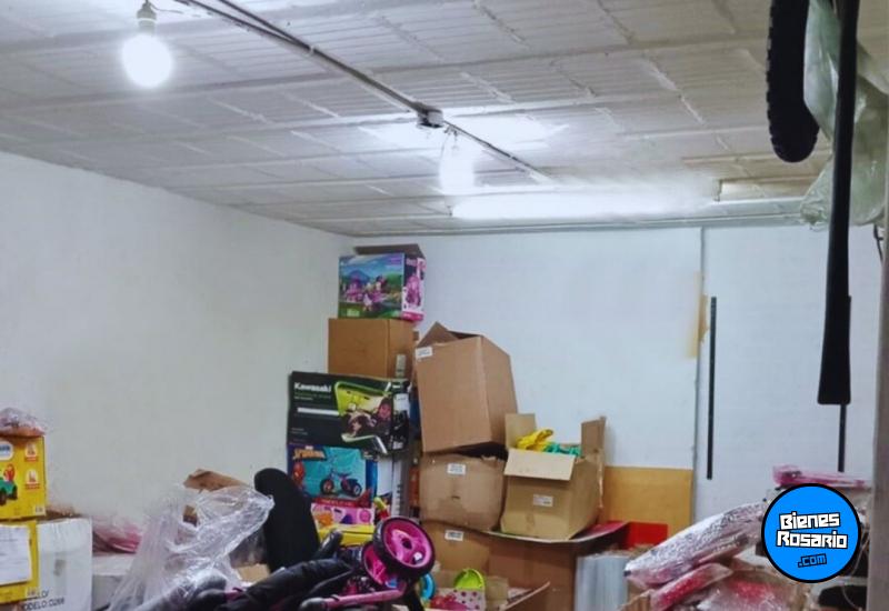 Galpones / Depósitos - Rosario - Venta