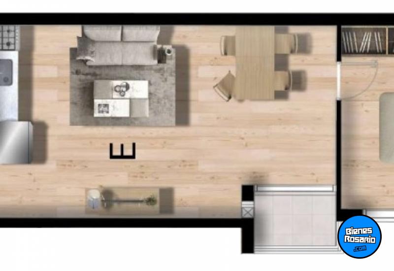 Departamentos - Rosario - Venta