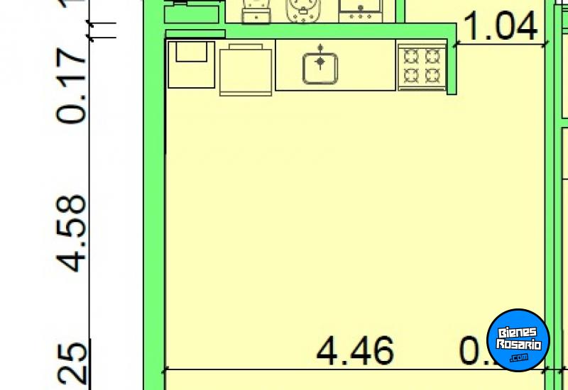 Departamentos - Rosario - Venta