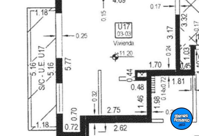 Departamentos - Rosario - Venta