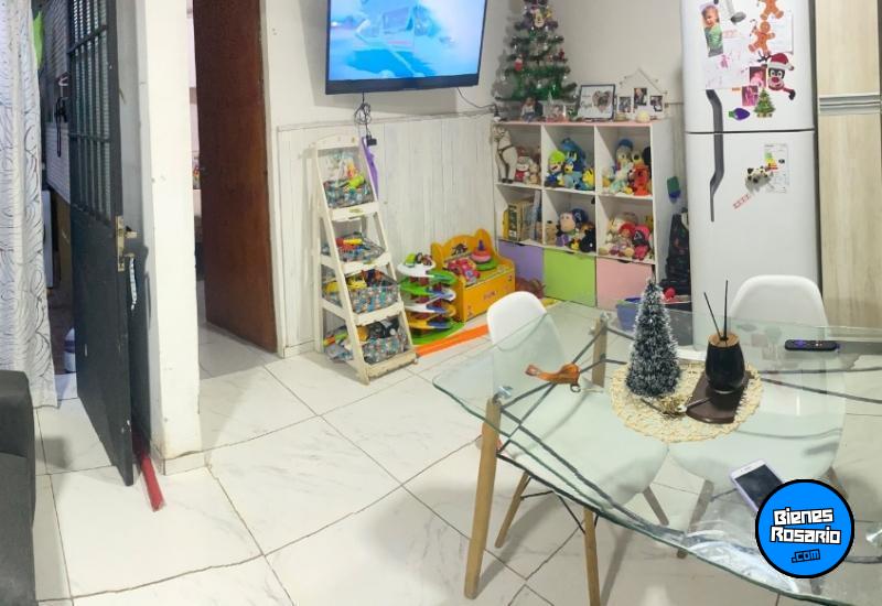 Departamentos de pasillo - Rosario - Venta