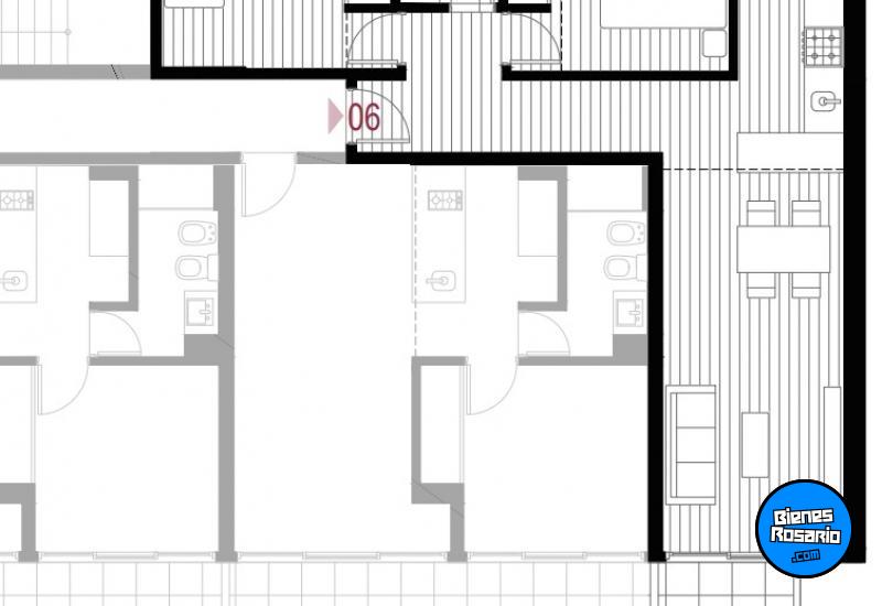 Departamentos - Rosario - Venta