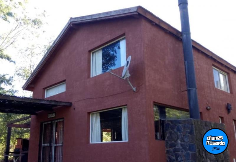 Casas - Villa General Belgrano - Venta