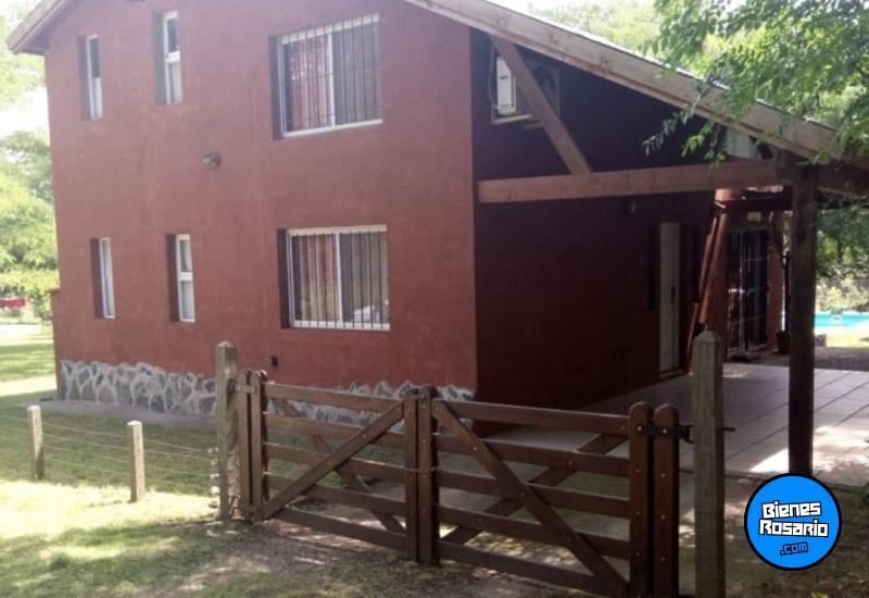 Casas - Villa General Belgrano - Venta