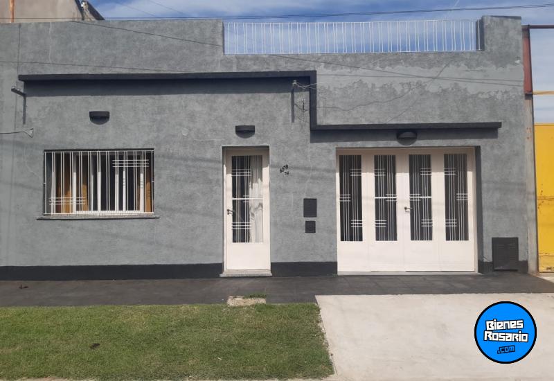Casas - Rosario - Venta