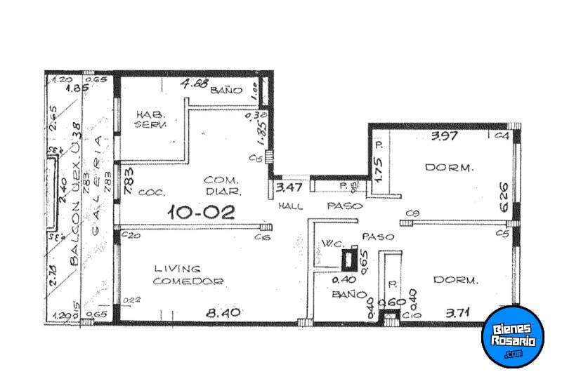Departamentos - Rosario - Venta