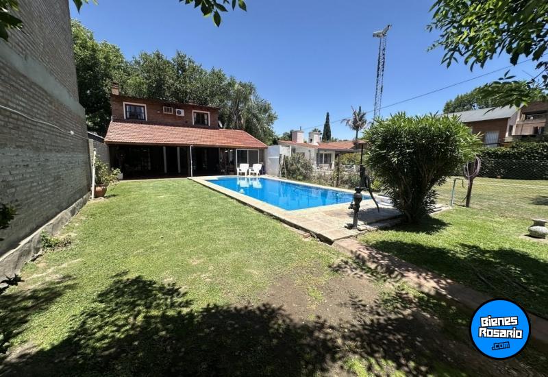 Casas - Funes - Venta