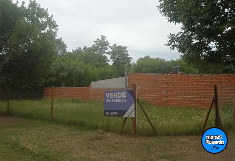 Terrenos - Ibarlucea - Venta