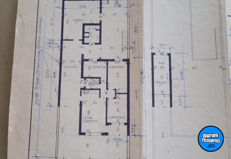 Casas - San Jose De La Esquina - Venta