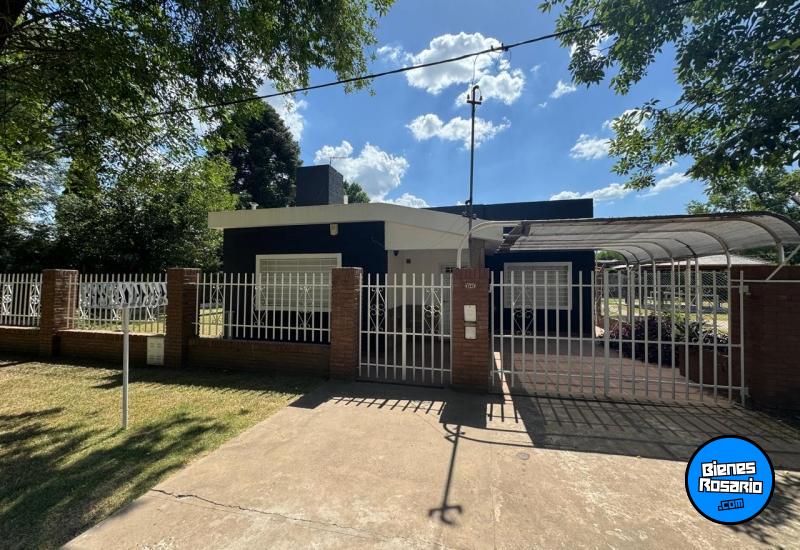 Casas - Rosario -  Alquiler